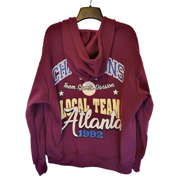 Birch and stone Zip Up Hoodie - Picture 4 of 4